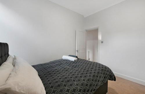 Shaa Road 2 Bedroom Flat Ground Floor Sleeps 6 - Foto 39