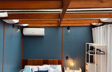 Cabana de teto de vidro - Foto 34