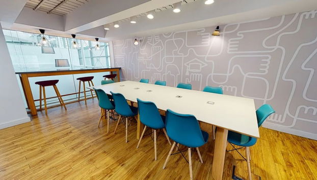 Salottino della hall