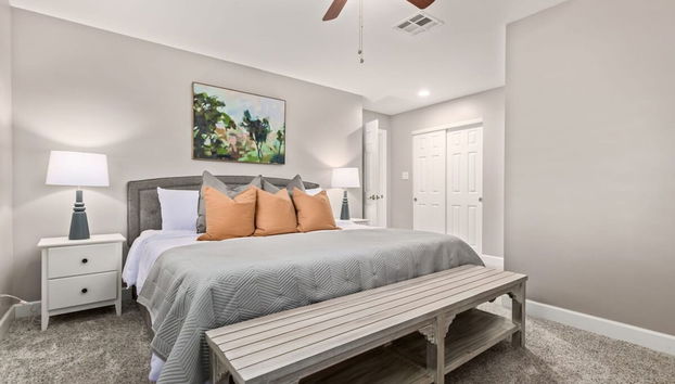 Wilshire 2 Masters Private Pool 5 Mins 2 Old Town - Foto 4, Habitación