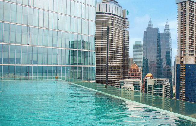 Dorsett Residences Bukit Bintang by De Space - Foto 22