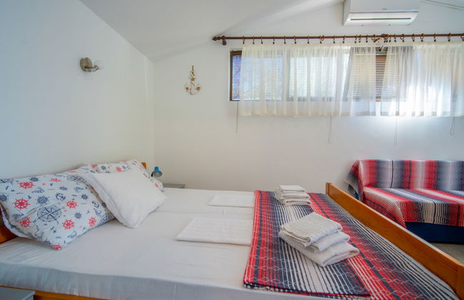 Apartment in Punat with terrace - Foto 17