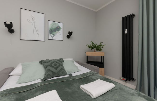 Stylish Studio Ochota by Renters - Foto 6