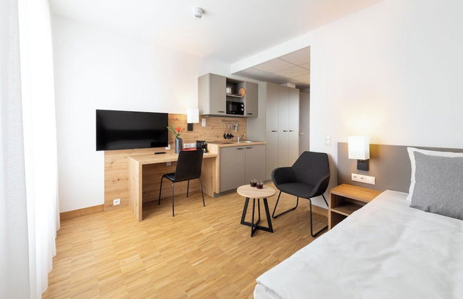 Brera Serviced Apartments Stuttgart - Photo 21