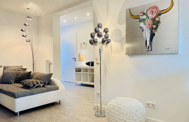 Design-Studiowohnung in Gütersloh - Photo 21