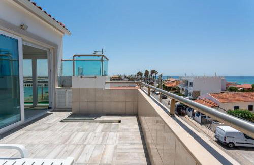 Blife Charlya private apartment at Faro beach - Foto 4