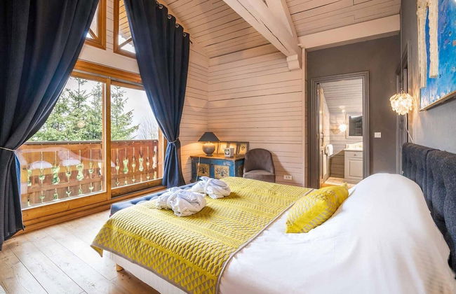 Large Chalet With Barrel Sauna and Whirlpool - Foto 3