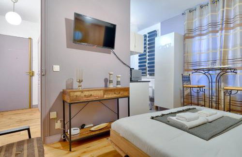 Agréable studio proche Paris et Porte de Versailles - Foto 12