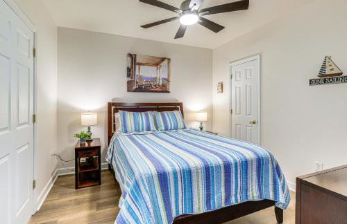 Smith Mountain Lake Retreat with Resort Amenities! - Foto 8