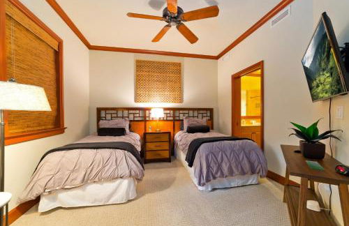 Hilton Pool Pass Included, Kolea - Luxe 2BR Villa Steps to Beach Pool HotTub Gym - Foto 46