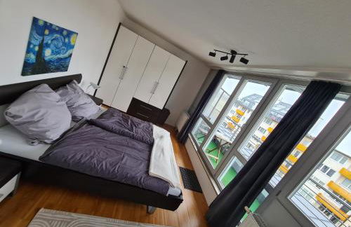 Ridler Theresienwiese, parking & rooftop terraces 2 room - Photo 10