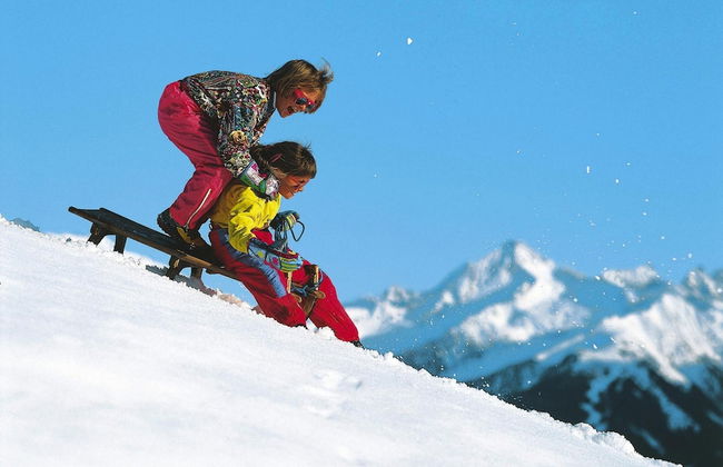 Chalet in Wildkogel Near Ski Slopes - Foto 11