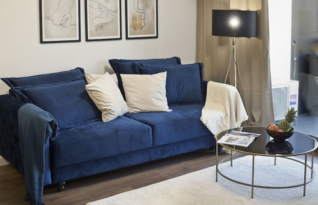 P&O Apartments Marina Mokotów - Foto 25