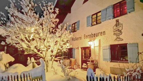 Käsküche Bernbeuren anno 1890 - Foto 2