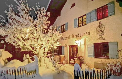 Käsküche Bernbeuren anno 1890 - Foto 2