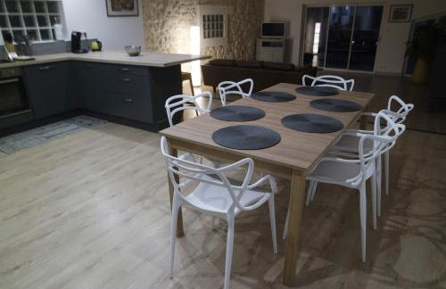 Loft Porte Sud 140 m2 - Foto 11