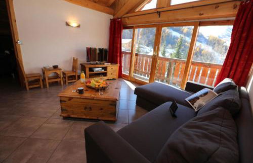 Chalet Le Peak - Foto 7