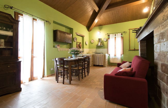 Agriturismo Fattoria Il Bruco - Foto 28