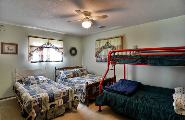 Best Home on Lake Namakagon - Foto 2