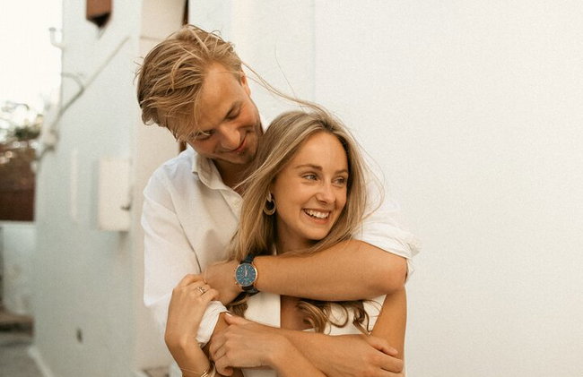 Professional Photoshoot in Lindos - Photo 6