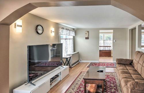 Historic Meredith Home Walk to Town Center! - Foto 5