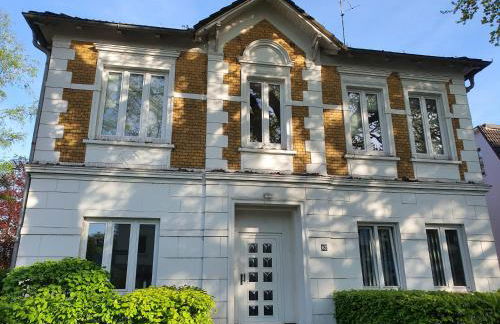 Wohnen in der Bürgermeistervilla - Foto 1