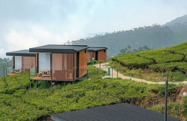 Bobocabin Signature Kawah Ciwidey Bandung - Photo 47