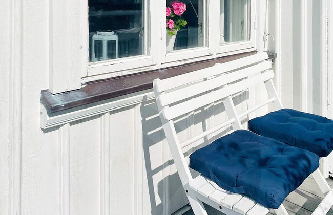 4 Star Holiday Home in Kyrkesund - Foto 17
