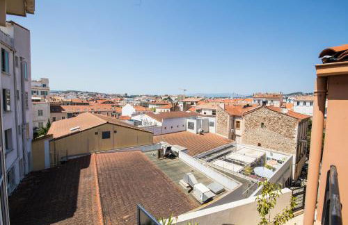 Cannes Croisette Prestige Apart'hotel - Foto 89