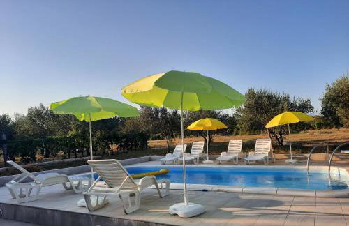 Vila s bazenom Anastazija - Foto 1