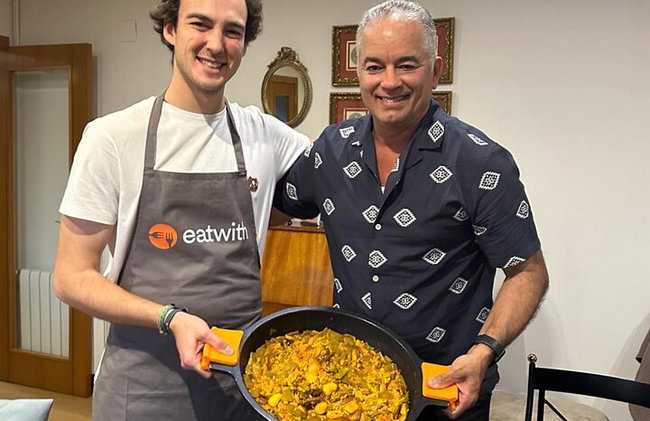 Jantar de Paella autêntico em Valência - Foto 2