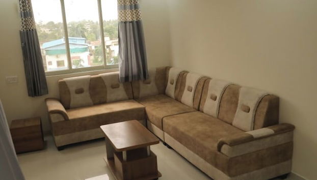 Antique Homestay Daman - Foto 5, Zona de estar