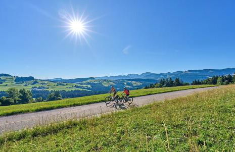 Ferienwohnung Nr 2, neben einem Bauernhof, Roßhaupten, Allgäu - Photo 17