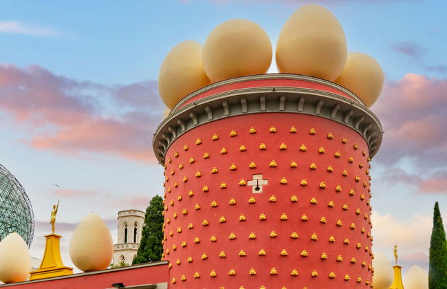 Visita guidata del Teatro-Museo Dalí - Foto 5