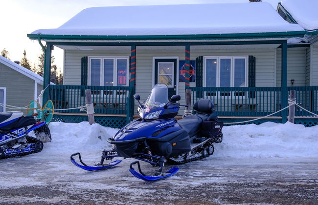 Heron's Nest Cottages - Foto 39