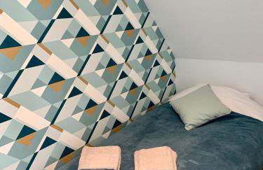 La Clef Decamp Casa Antoine 15pers vue mer, 10 min à pied plage - Foto 42