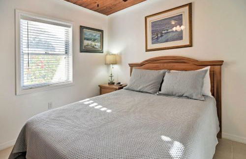 Steps to Beach, Cabana Indian Shores Cottage - Foto 16