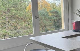 Studio Voltaire avec parking commun gratuit dans la copropriété - Foto 6