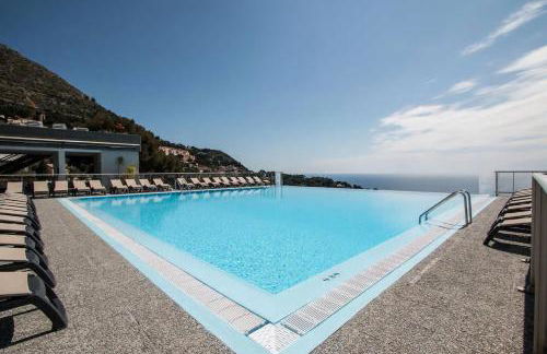 Appt 5 personnes vue mer piscine Costa Plana Cap d'Ail Monaco - Foto 10