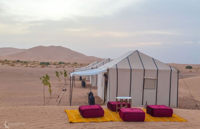 Room-splendid Desert Saharian Luxury Cam - Foto 10