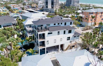 Between the Waves - Siesta Key Luxury Home - Foto 23