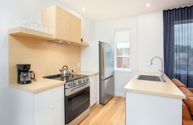 Les Lofts de Vitré - Par Les Lofts Vieux-Québec - Photo 35