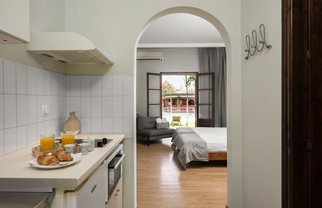 Folies Corfu Hotel Apartments - Foto 32