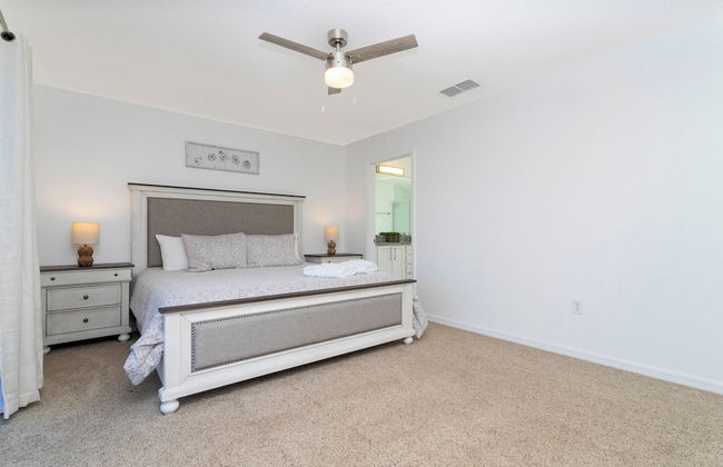 Beautiful 5Bd Single Family w Game Room 106 Lake Wilson Preserve - Foto 31