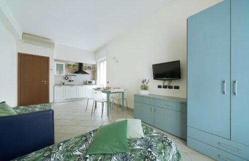 Hotel Residence Laigueglia free parking - Foto 32