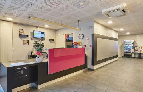 Appart'hôtel Odalys City - Lyon Centre Confluence - Foto 149