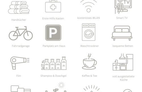 LYFIE Apartments - XL Architekten Maisonette Wohnung - Straubing - Foto 48