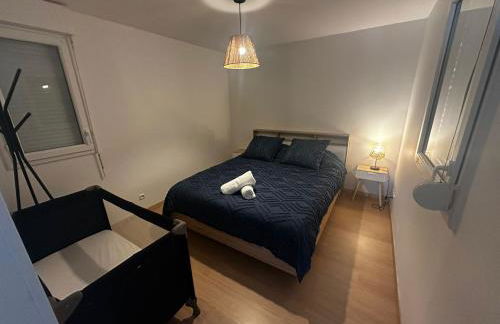 Maison individuelle parking privé et gratuit - Foto 19