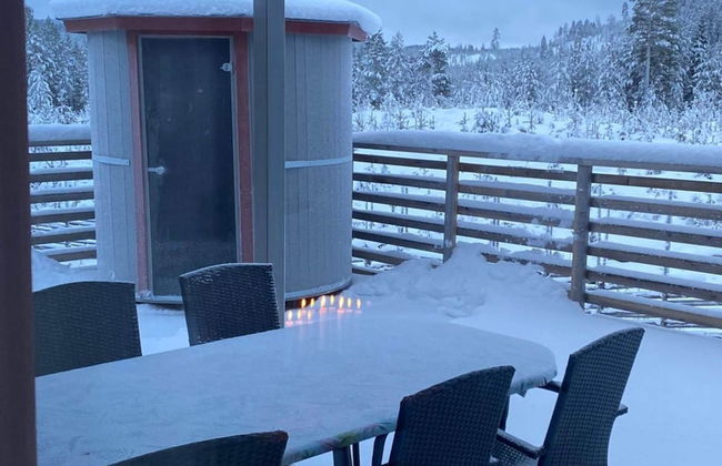 4 Star Holiday Home in Lima - Foto 1