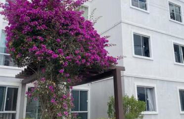 Apê aconchegante e climatizado - Villa Kennidy - Foto 12